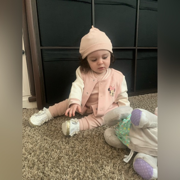 Baby Crib shoes size 6 to 9 months - Picture 8 of 16